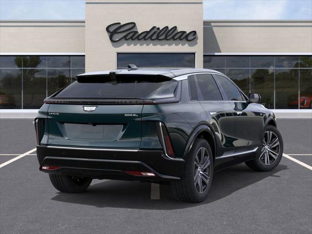 2026 Cadillac iQ Premium Luxury AWD