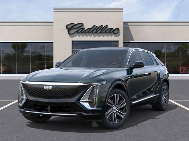 2026 Cadillac iQ Premium Luxury AWD
