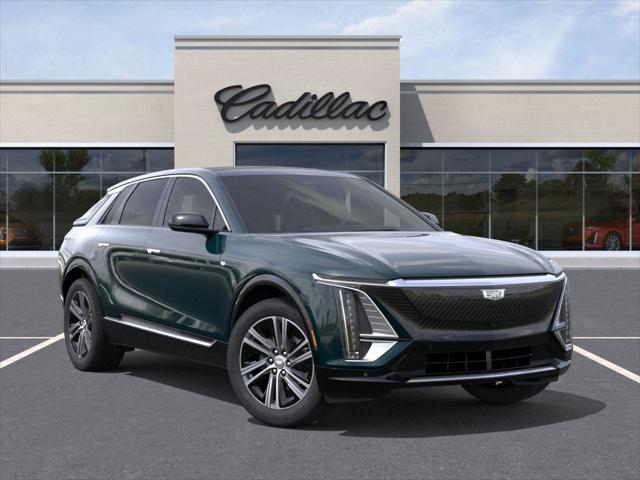 2026 Cadillac iQ Premium Luxury AWD