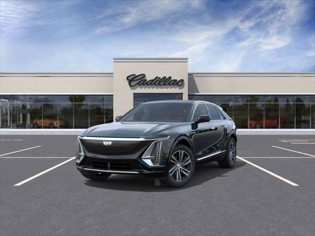 2026 Cadillac iQ Premium Luxury AWD