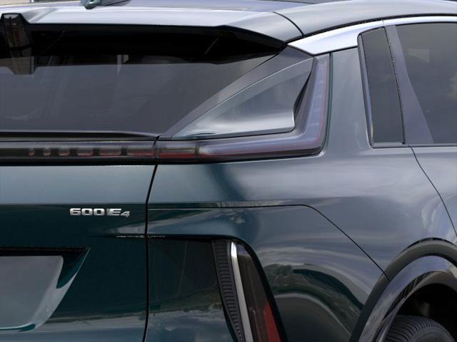 2026 Cadillac iQ Premium Luxury AWD