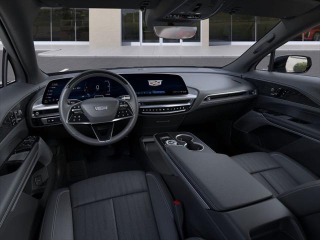 2026 Cadillac iQ Premium Luxury AWD