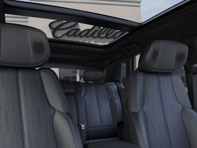 2026 Cadillac iQ Premium Luxury AWD