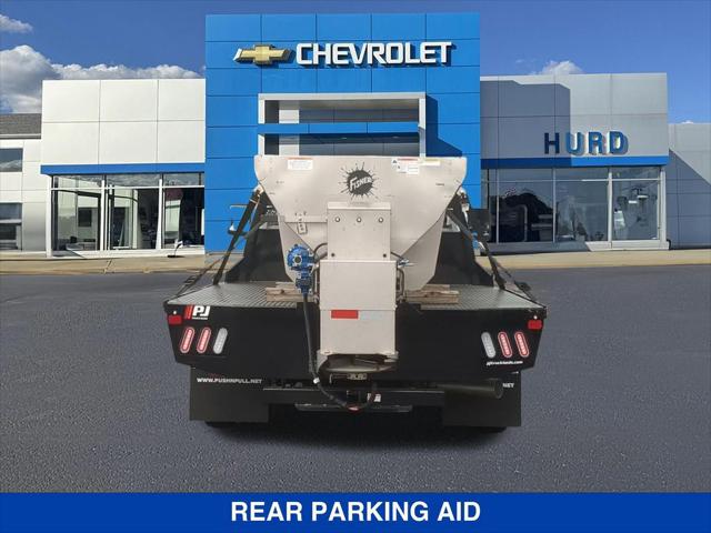 2025 Chevrolet Silverado 3500HD Work Truck