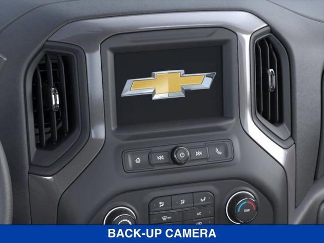 2025 Chevrolet Silverado 3500HD Work Truck