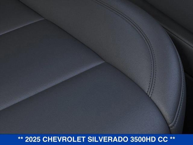 2025 Chevrolet Silverado 3500HD Work Truck