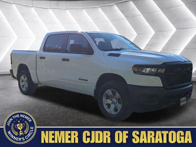 2026 Ram 1500 Tradesman Crew Cab 4x4 5'7" Box for sale in Saratoga Springs, NY