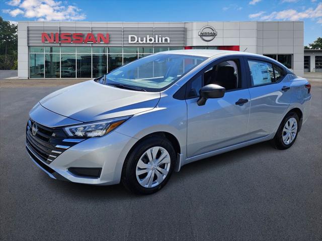 2025 Nissan Versa 1.6 S for sale in Dublin, GA