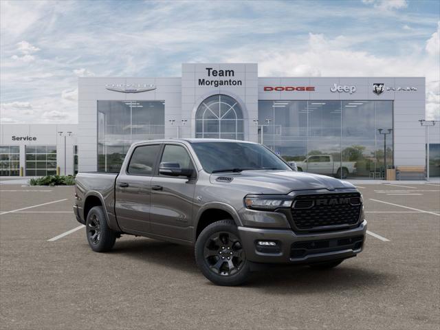 2026 Ram 1500 Big Horn Crew Cab 4x4 5'7" Box for sale in Morganton, NC