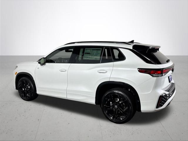 2025 Volkswagen Tiguan 2.0T SE R-Line Black