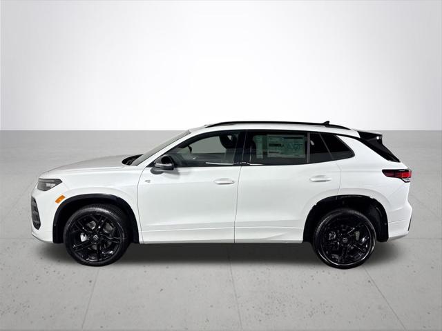 2025 Volkswagen Tiguan 2.0T SE R-Line Black