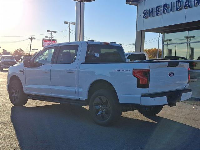 2025 Ford F-150 Flash