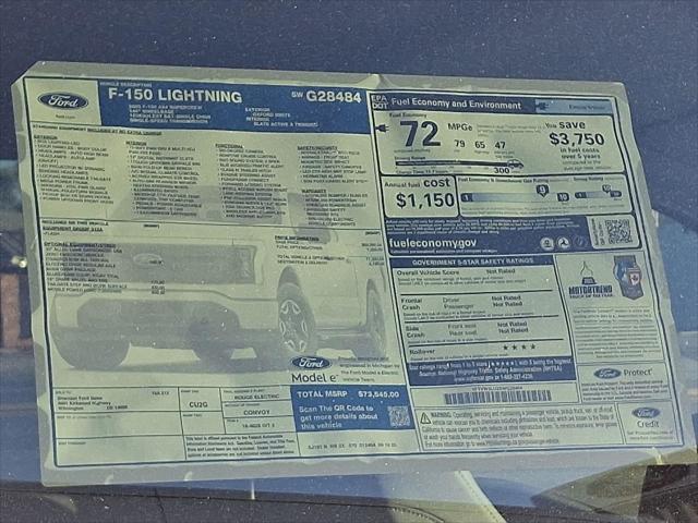 2025 Ford F-150 Flash