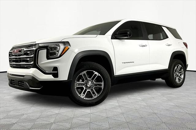 2026 GMC Terrain FWD Elevation for sale in Oklahoma City, OK
