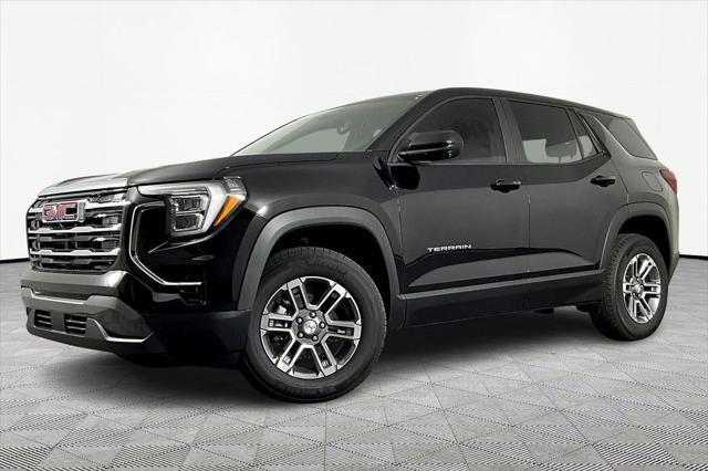 2026 GMC Terrain FWD Elevation for sale in Oklahoma City, OK