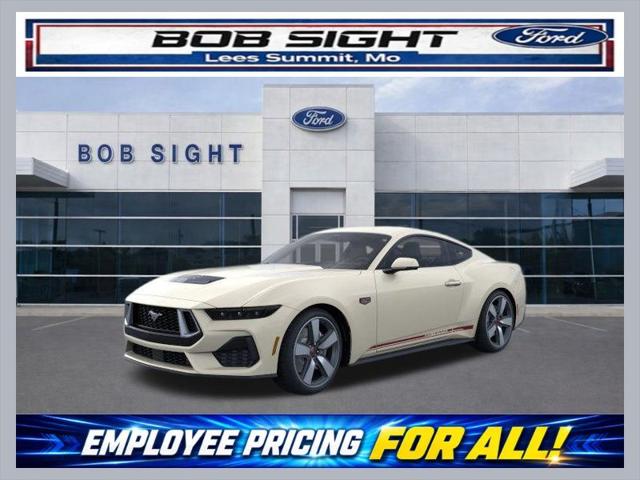 2025 Ford Mustang GT Premium Fastback for sale in Lee's Summit, MO