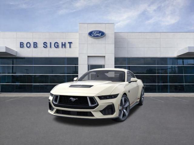 2025 Ford Mustang GT Premium Fastback