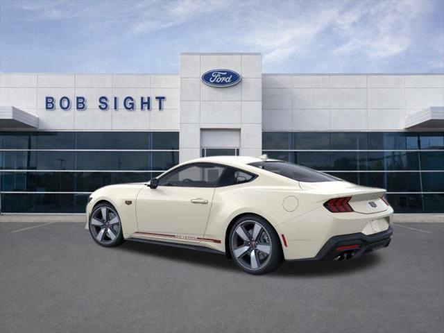 2025 Ford Mustang GT Premium Fastback