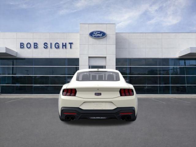 2025 Ford Mustang GT Premium Fastback