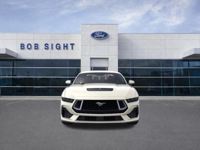 2025 Ford Mustang GT Premium Fastback