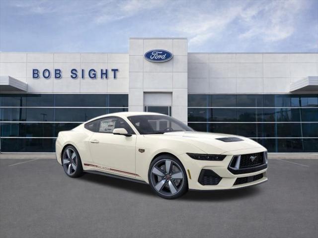 2025 Ford Mustang GT Premium Fastback