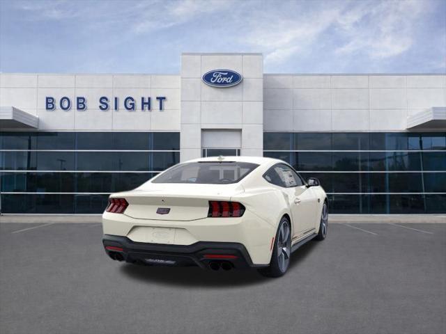 2025 Ford Mustang GT Premium Fastback