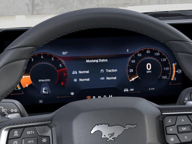 2025 Ford Mustang GT Premium Fastback