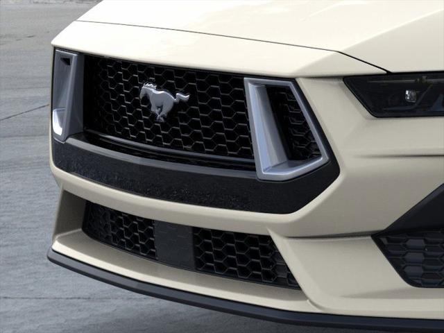 2025 Ford Mustang GT Premium Fastback
