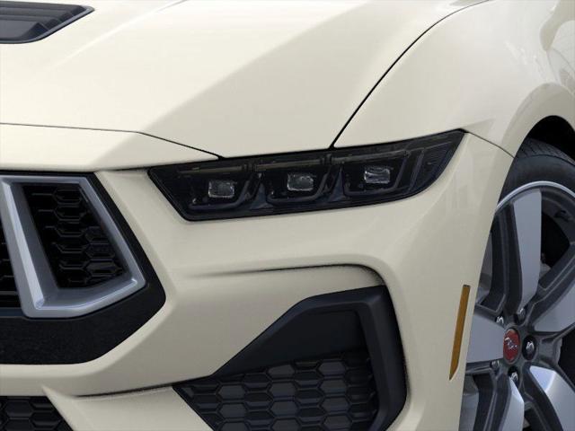 2025 Ford Mustang GT Premium Fastback