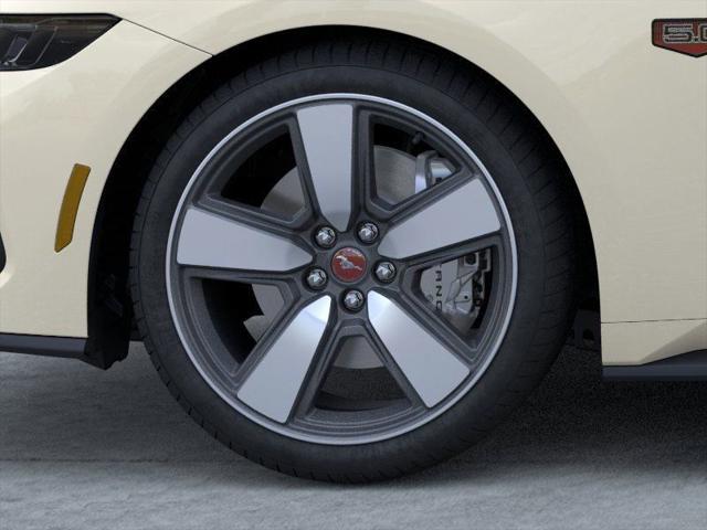 2025 Ford Mustang GT Premium Fastback