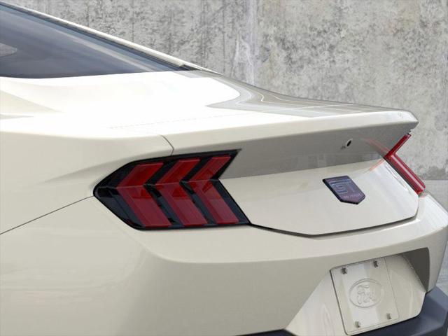 2025 Ford Mustang GT Premium Fastback