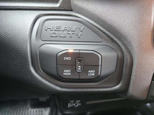 2026 Ram 3500 Tradesman