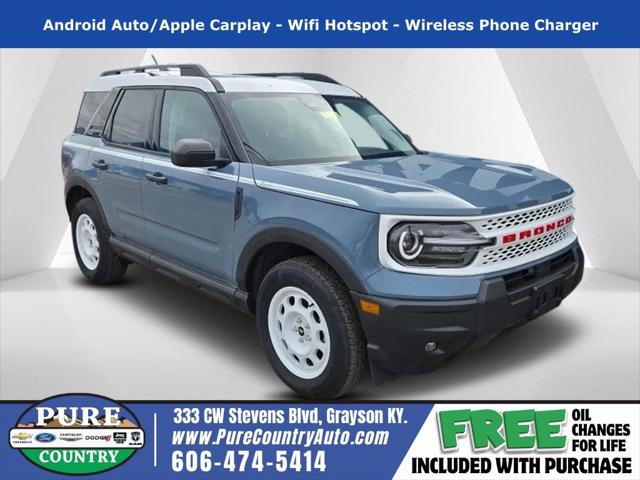 2025 Ford Bronco Sport Heritage for sale in Grayson , KY