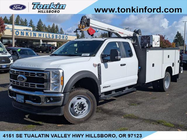 2026 Ford F-550 XL for sale in Hillsboro, OR