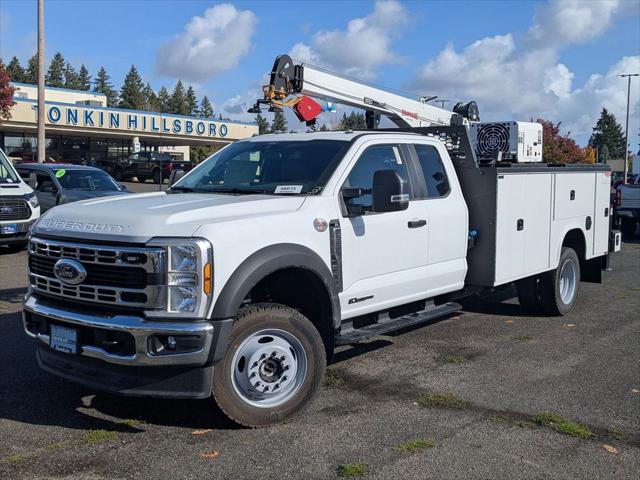 2026 Ford F-550 XL