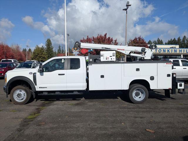 2026 Ford F-550 XL