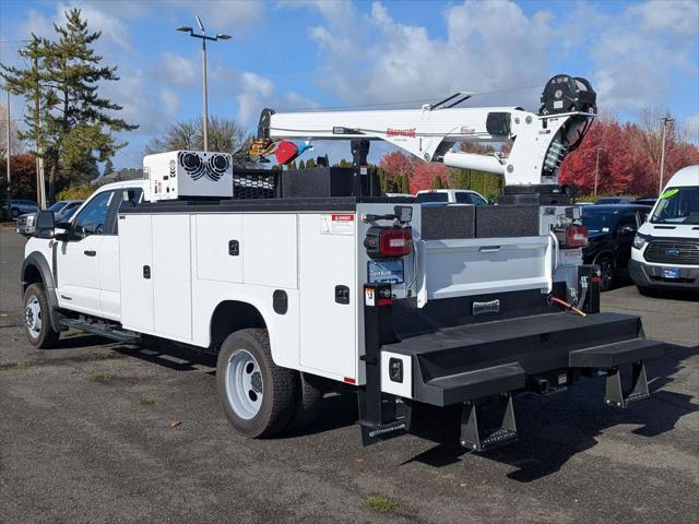 2026 Ford F-550 XL