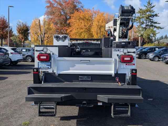 2026 Ford F-550 XL