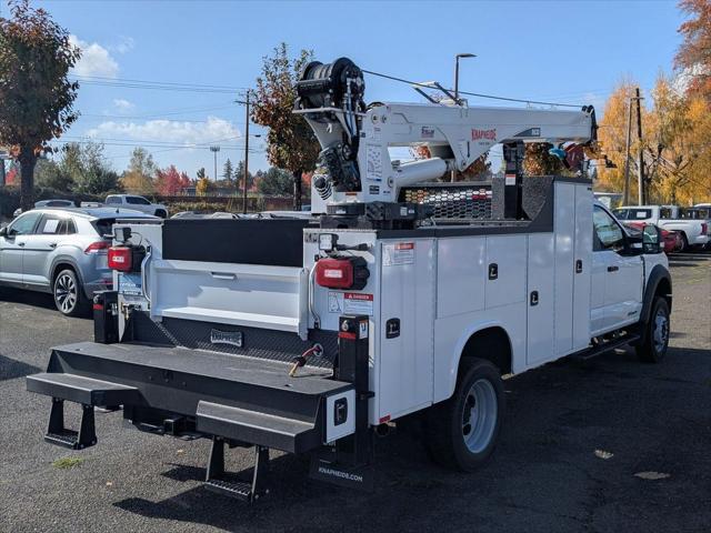 2026 Ford F-550 XL