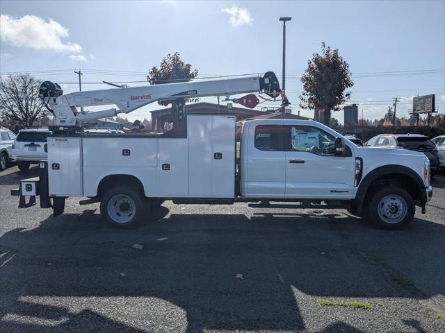 2026 Ford F-550 XL