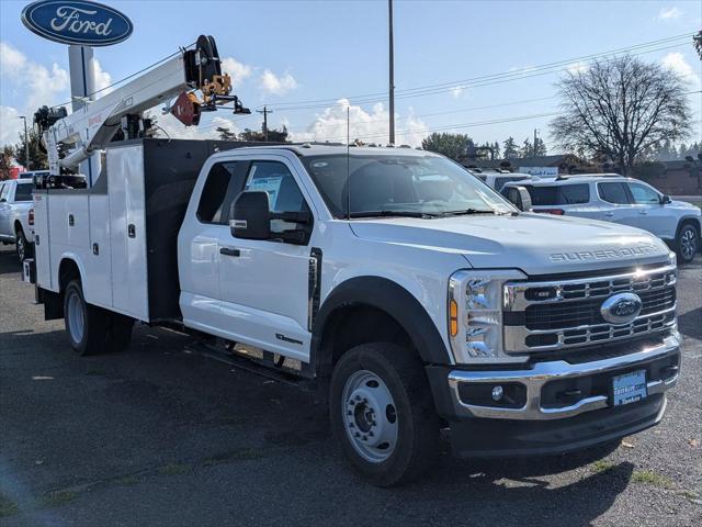 2026 Ford F-550 XL