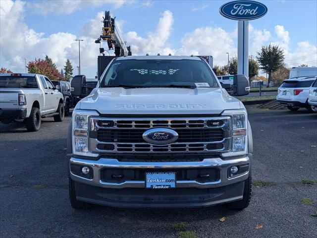 2026 Ford F-550 XL
