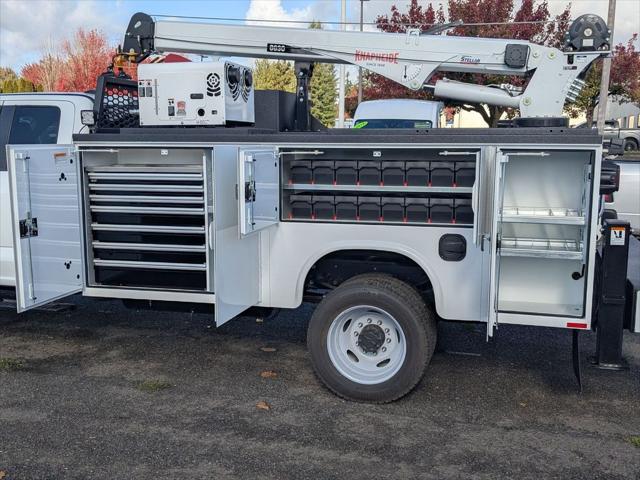2026 Ford F-550 XL