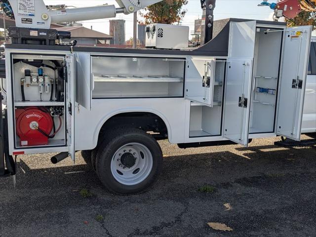 2026 Ford F-550 XL