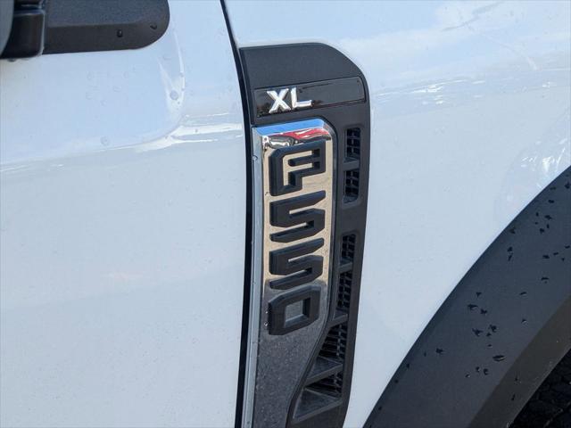 2026 Ford F-550 XL