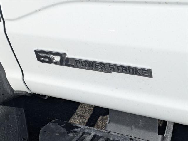 2026 Ford F-550 XL