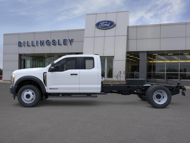 2026 Ford F-550 DRW