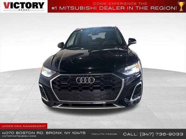 2023 Audi Q5 Premium 45 TFSI S line quattro
