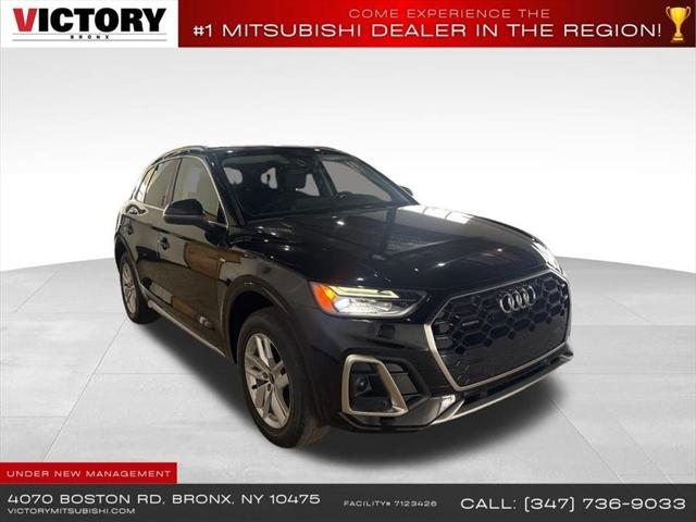 2023 Audi Q5 Premium 45 TFSI S line quattro
