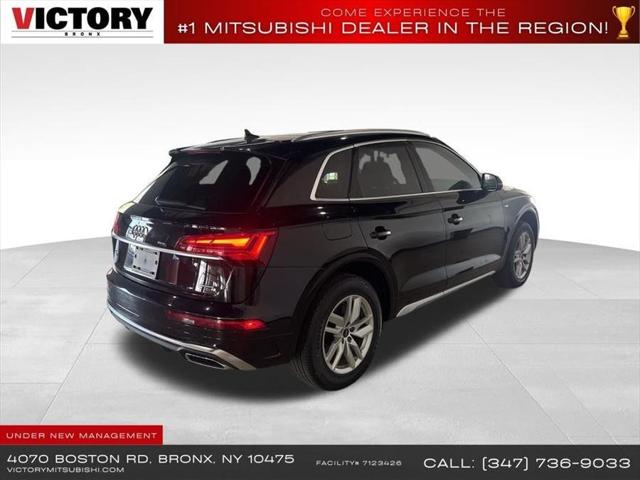 2023 Audi Q5 Premium 45 TFSI S line quattro